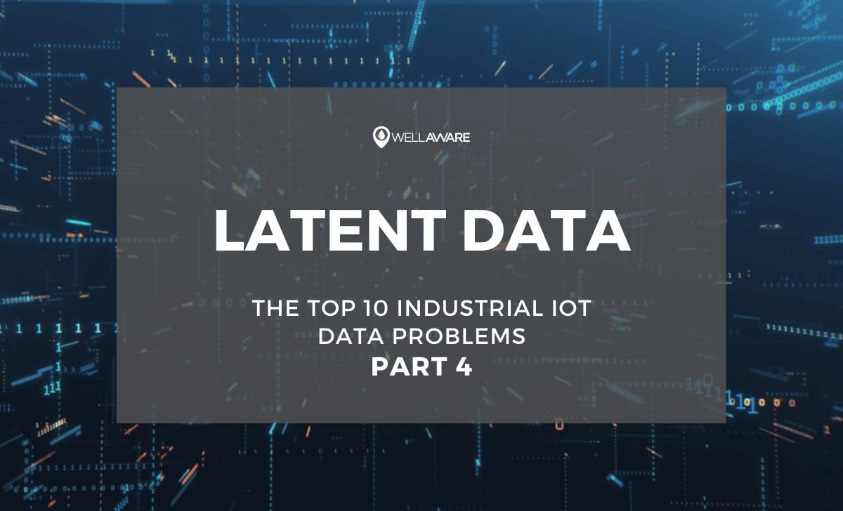 High latency networks are throttling industrial productivity