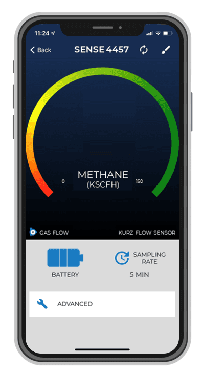 wireless equipment monitoring software mobile app