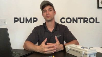 how to remotely control any pump